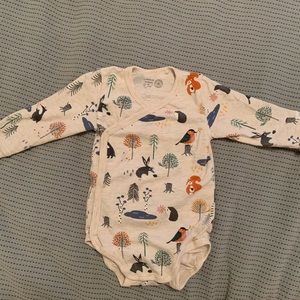 Long Sleeve Onesie
